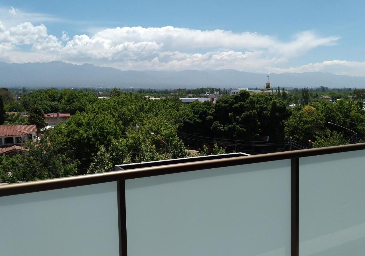 Apart Hotel Quijote By Dot Suites Lujan de Cuyo Bagian luar foto