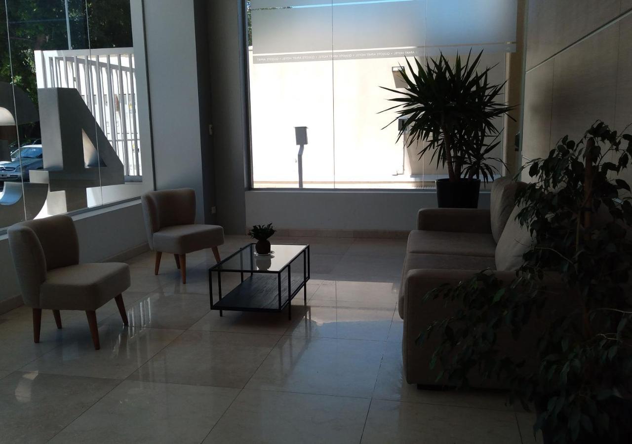 Apart Hotel Quijote By Dot Suites Lujan de Cuyo Bagian luar foto