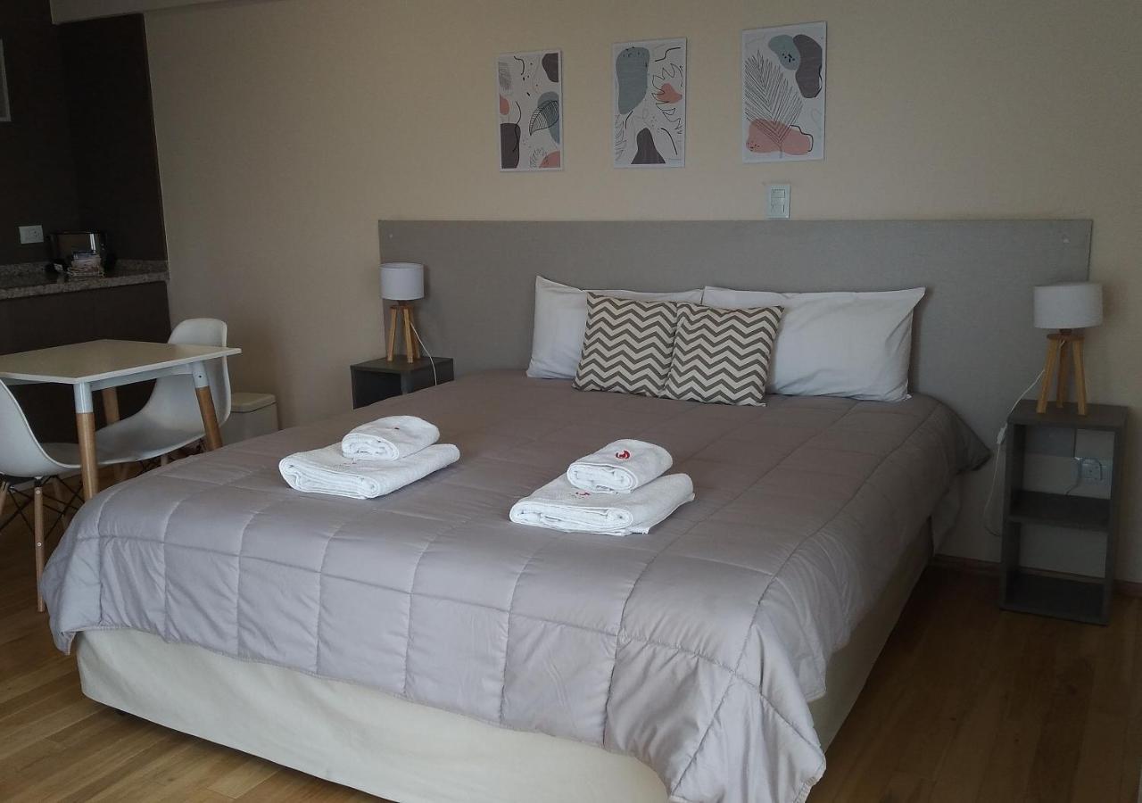 Apart Hotel Quijote By Dot Suites Lujan de Cuyo Bagian luar foto