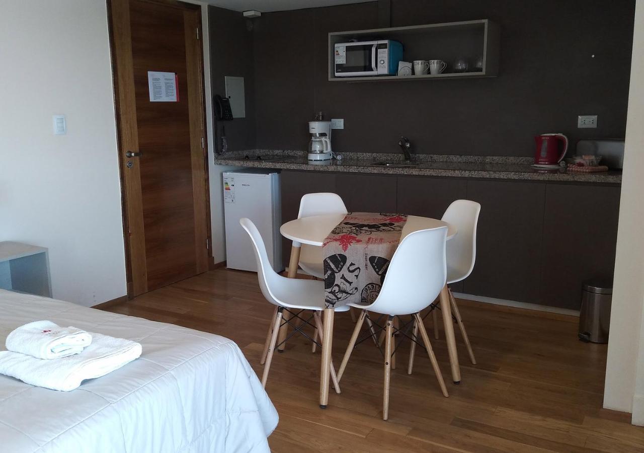 Apart Hotel Quijote By Dot Suites Lujan de Cuyo Bagian luar foto