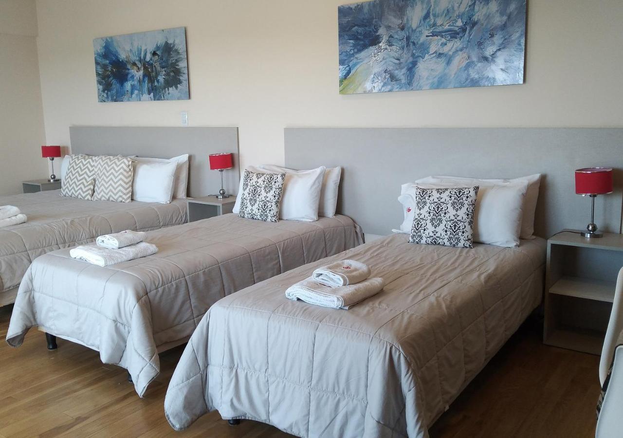 Apart Hotel Quijote By Dot Suites Lujan de Cuyo Bagian luar foto