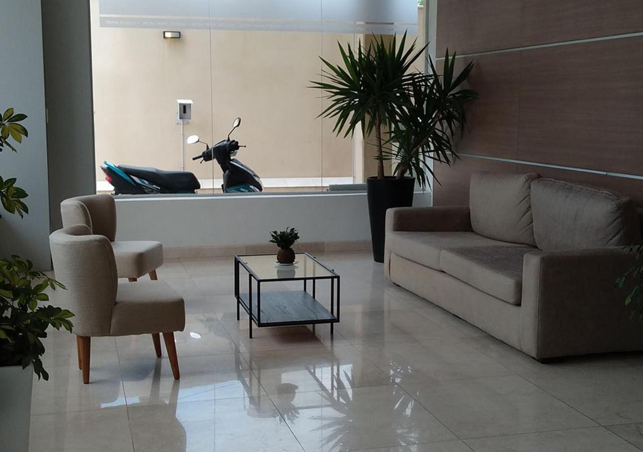 Apart Hotel Quijote By Dot Suites Lujan de Cuyo Bagian luar foto