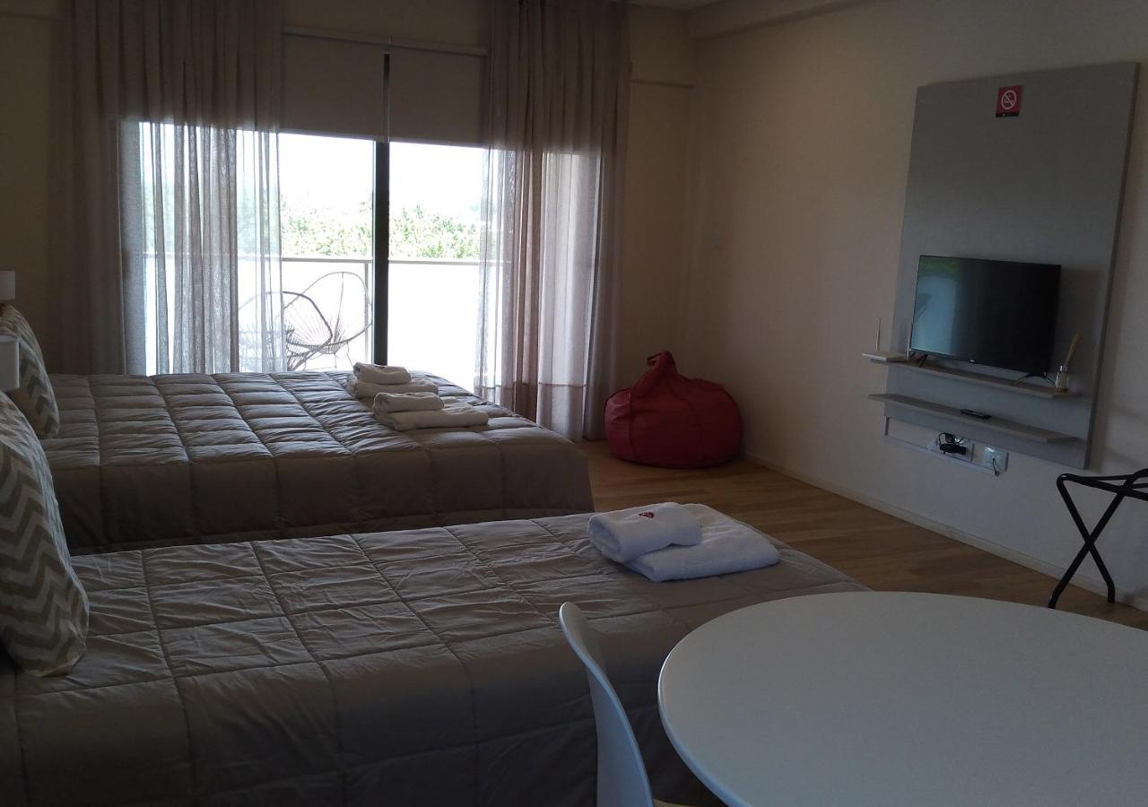 Apart Hotel Quijote By Dot Suites Lujan de Cuyo Bagian luar foto