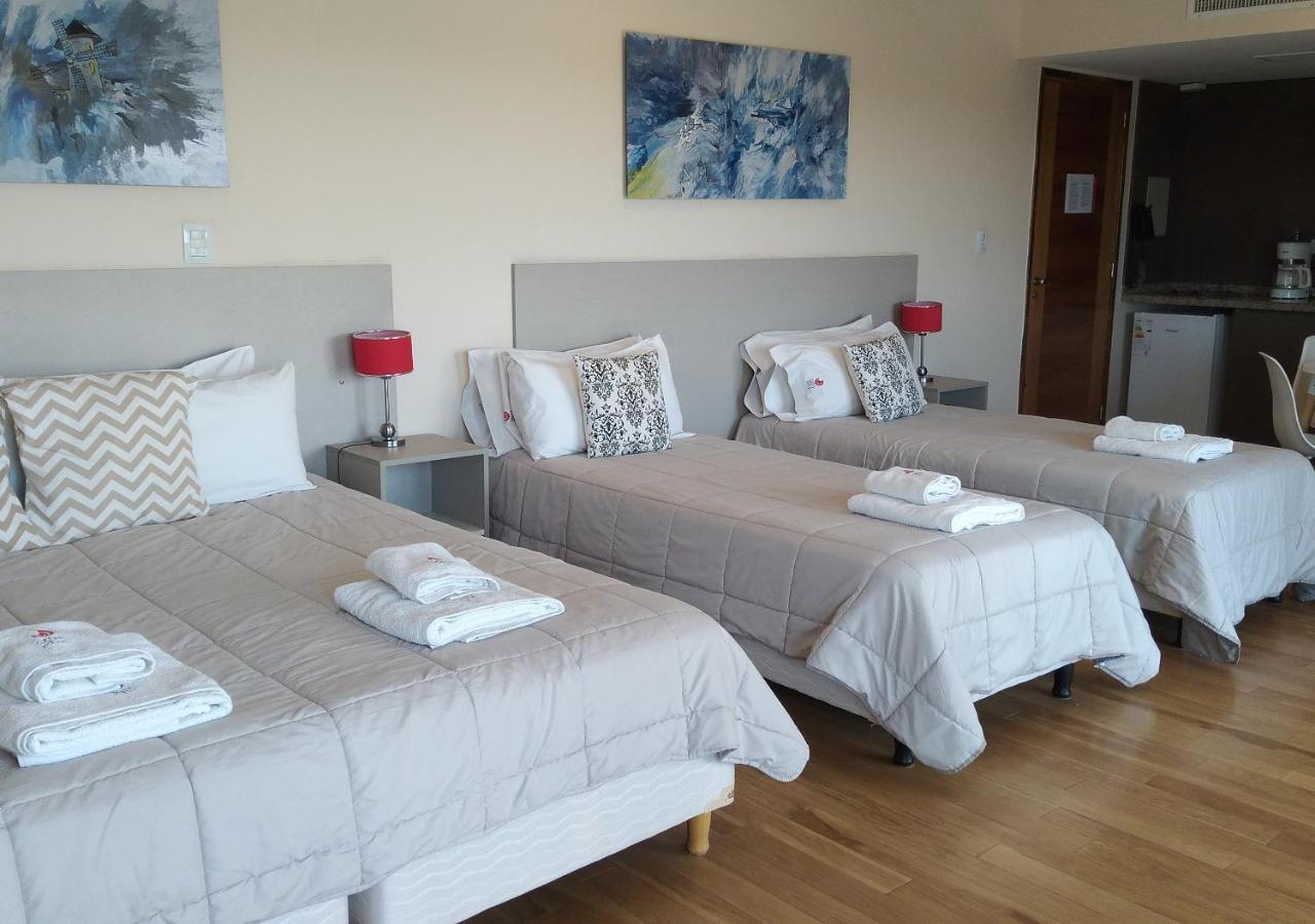 Apart Hotel Quijote By Dot Suites Lujan de Cuyo Bagian luar foto