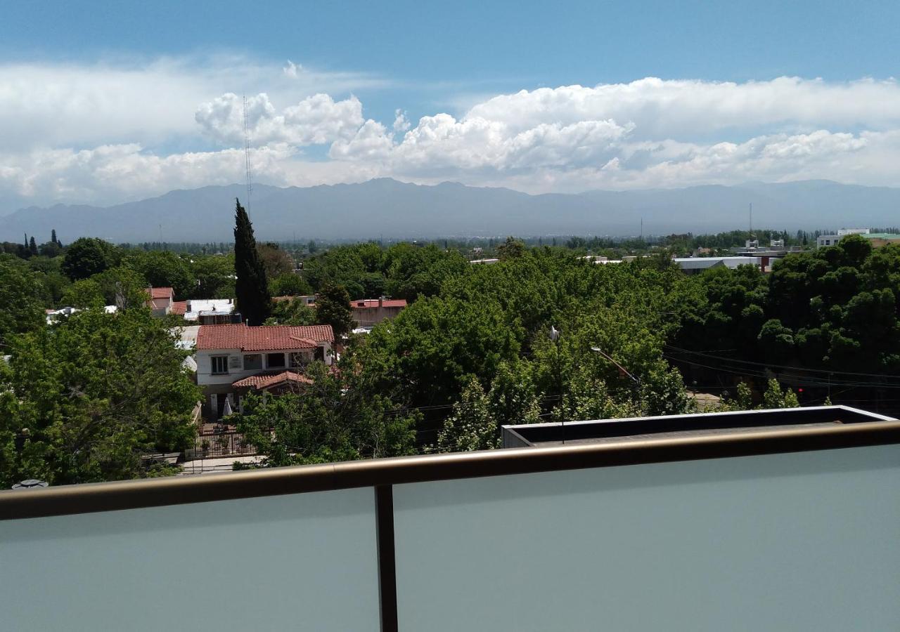 Apart Hotel Quijote By Dot Suites Lujan de Cuyo Bagian luar foto