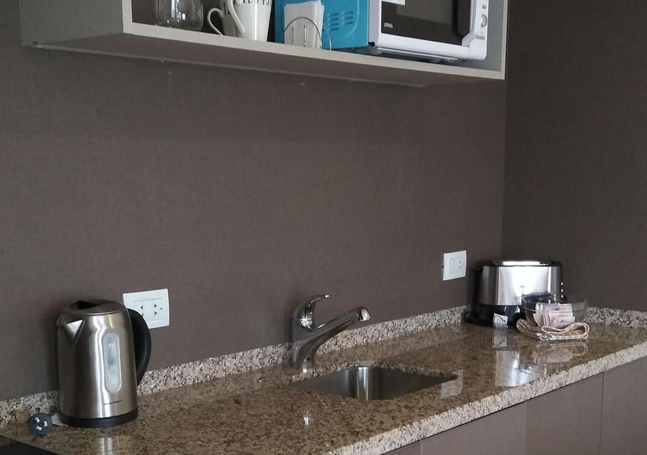 Apart Hotel Quijote By Dot Suites Lujan de Cuyo Bagian luar foto