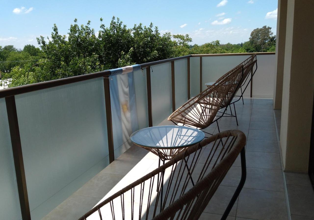 Apart Hotel Quijote By Dot Suites Lujan de Cuyo Bagian luar foto