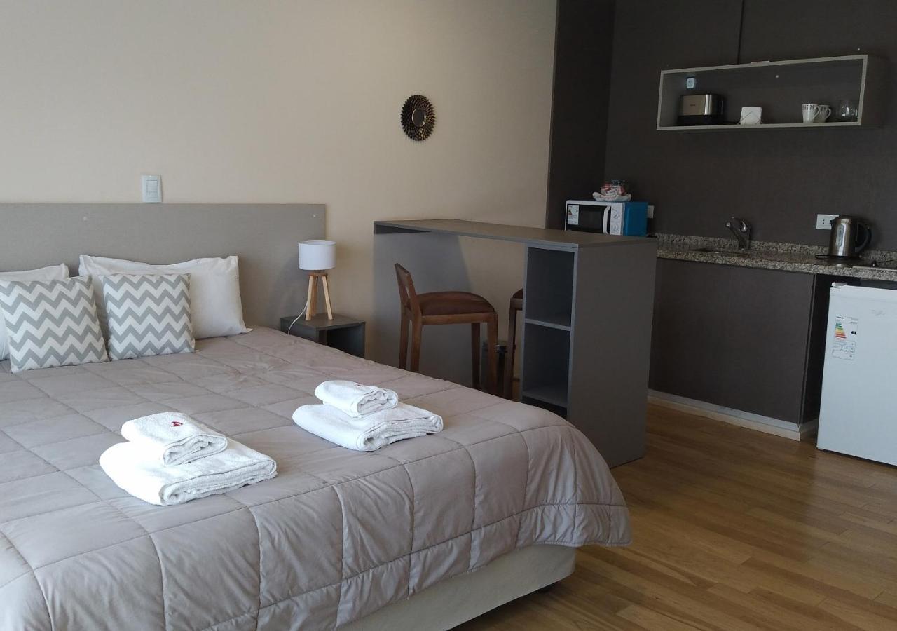 Apart Hotel Quijote By Dot Suites Lujan de Cuyo Bagian luar foto