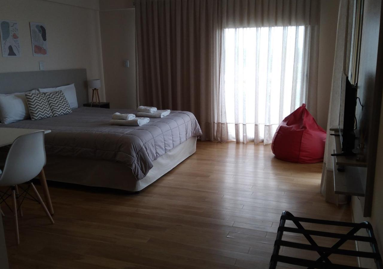 Apart Hotel Quijote By Dot Suites Lujan de Cuyo Bagian luar foto