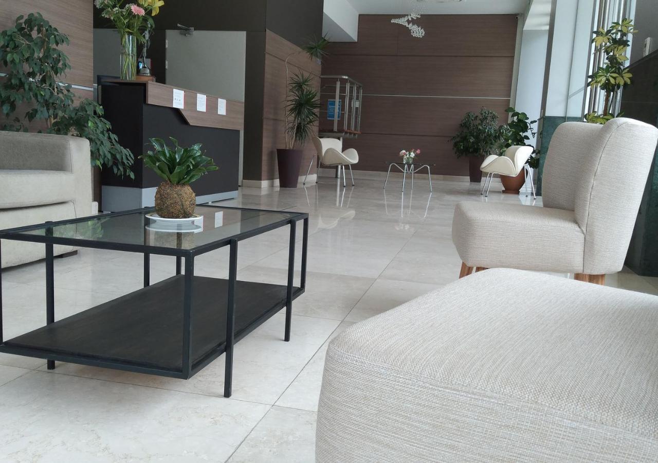Apart Hotel Quijote By Dot Suites Lujan de Cuyo Bagian luar foto