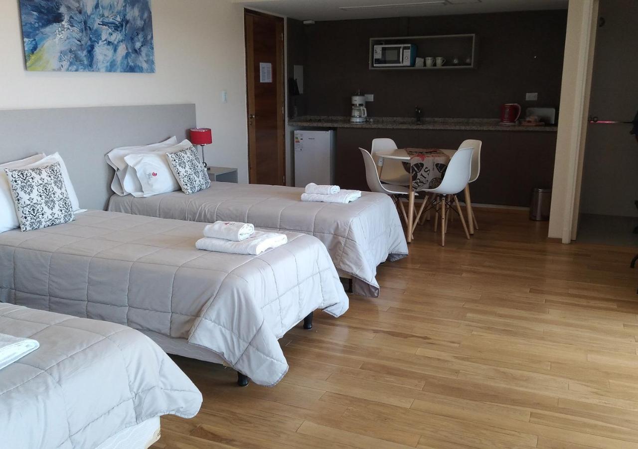 Apart Hotel Quijote By Dot Suites Lujan de Cuyo Bagian luar foto