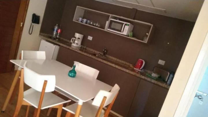 Apart Hotel Quijote By Dot Suites Lujan de Cuyo Bagian luar foto