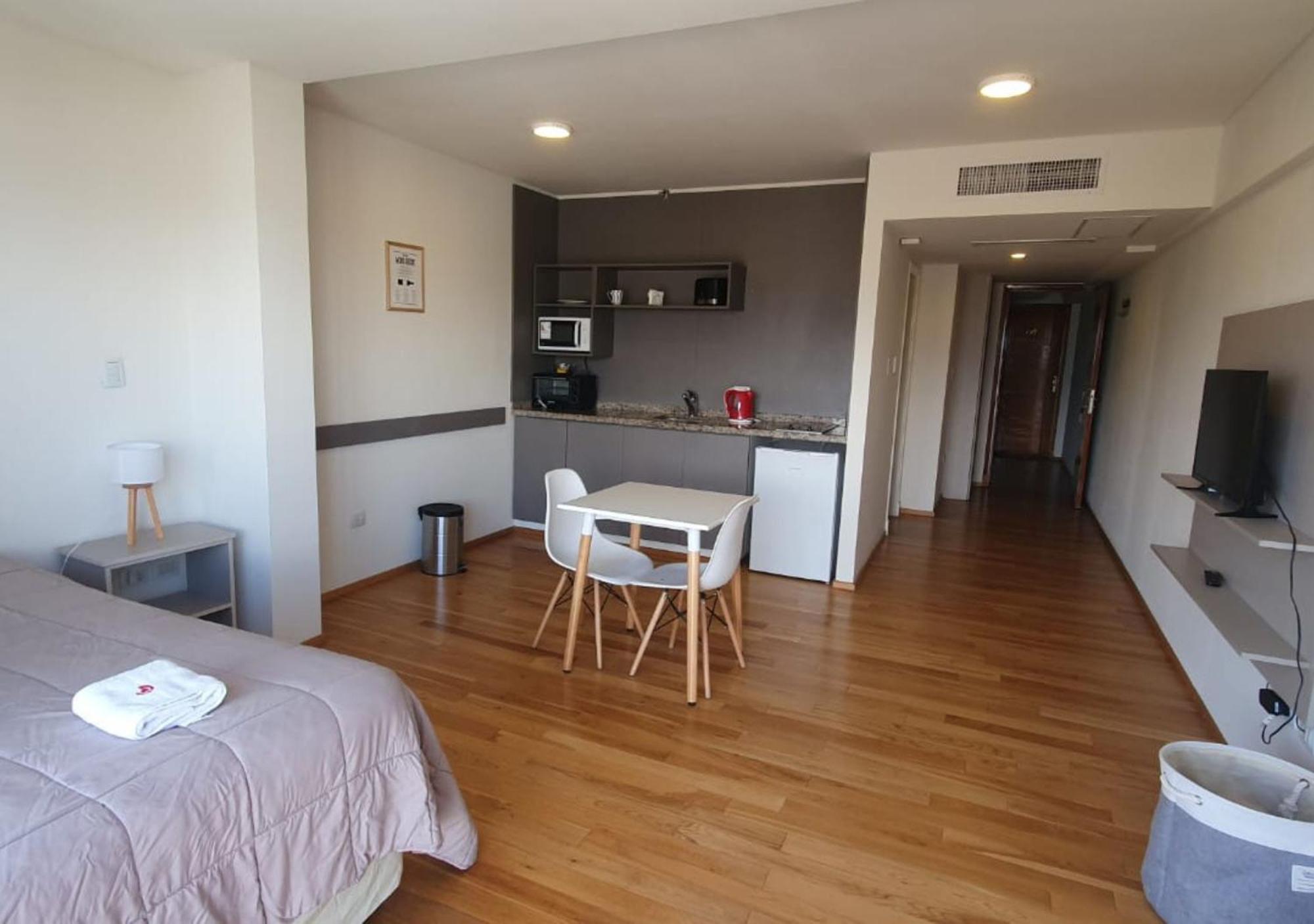 Apart Hotel Quijote By Dot Suites Lujan de Cuyo Bagian luar foto
