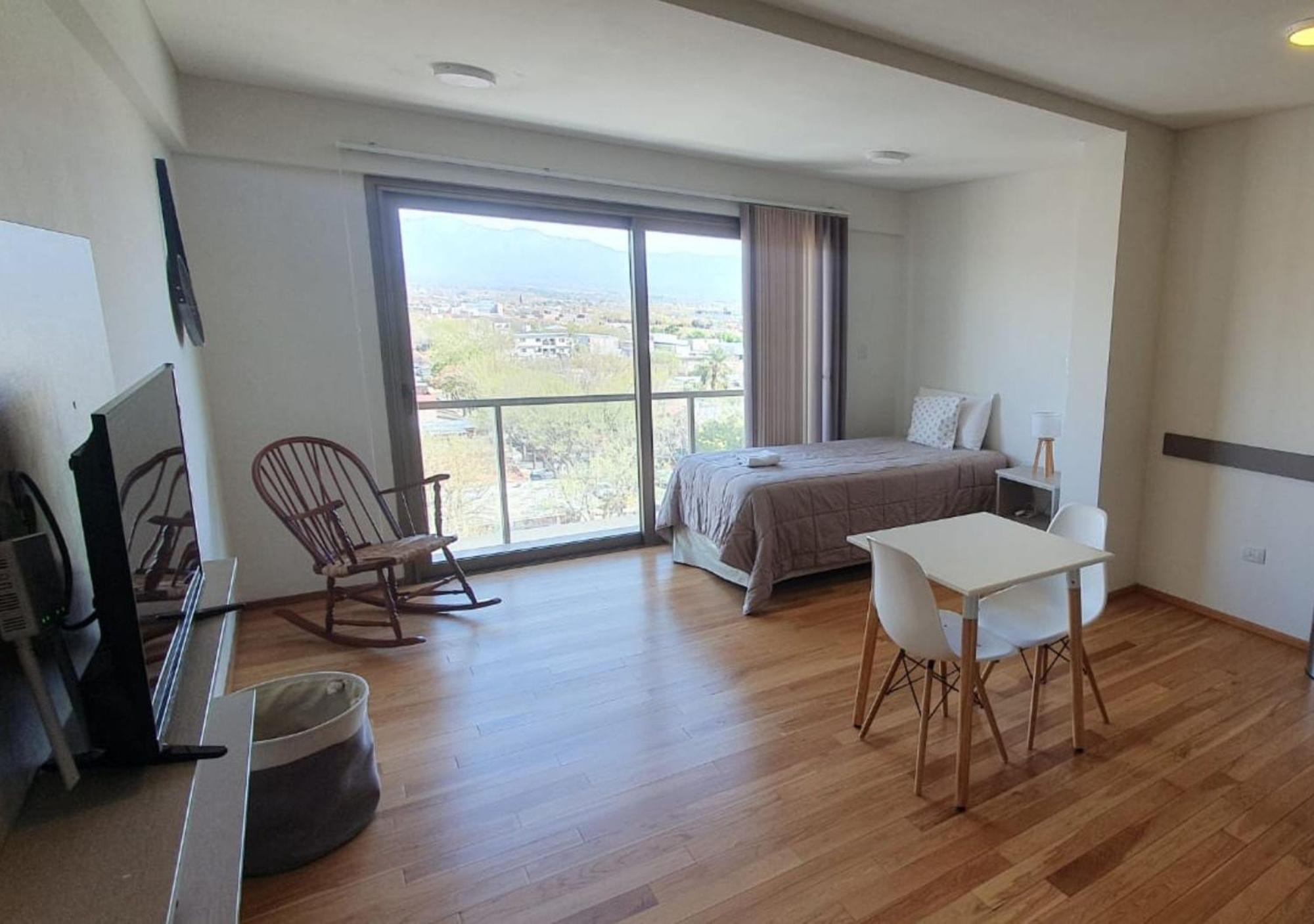 Apart Hotel Quijote By Dot Suites Lujan de Cuyo Bagian luar foto