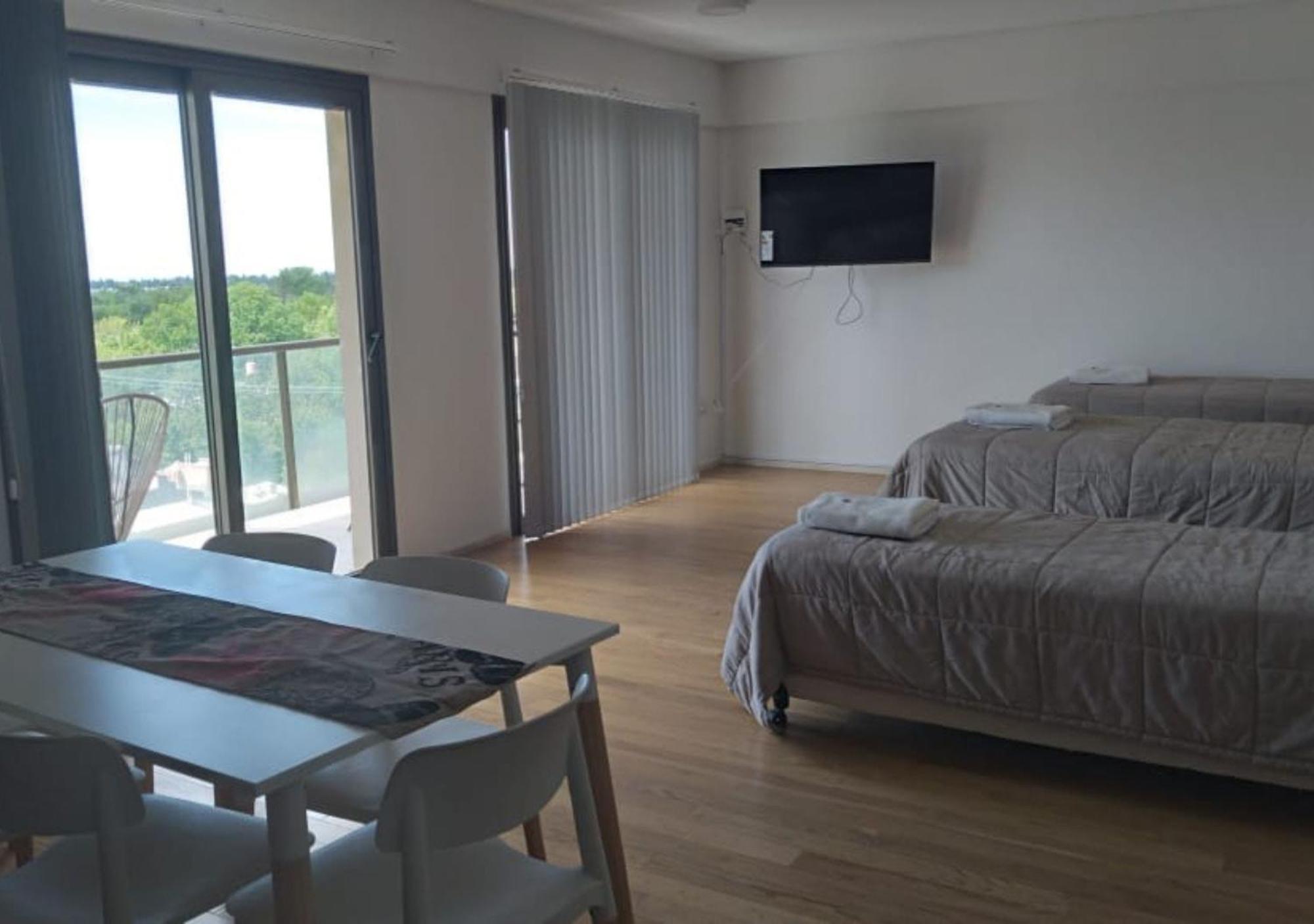 Apart Hotel Quijote By Dot Suites Lujan de Cuyo Bagian luar foto