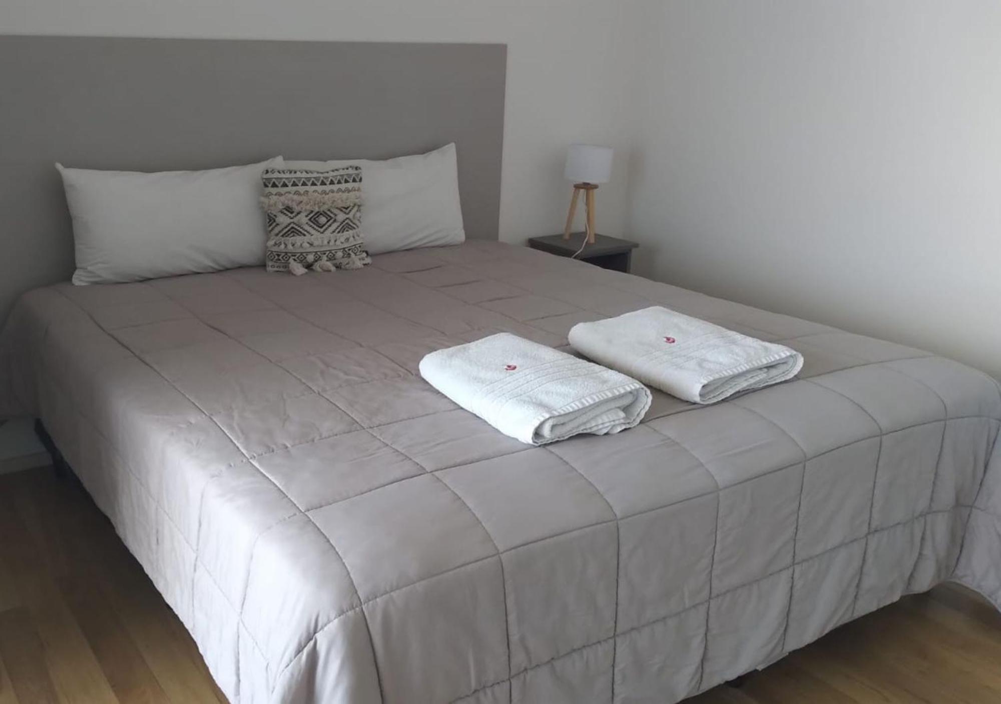 Apart Hotel Quijote By Dot Suites Lujan de Cuyo Bagian luar foto