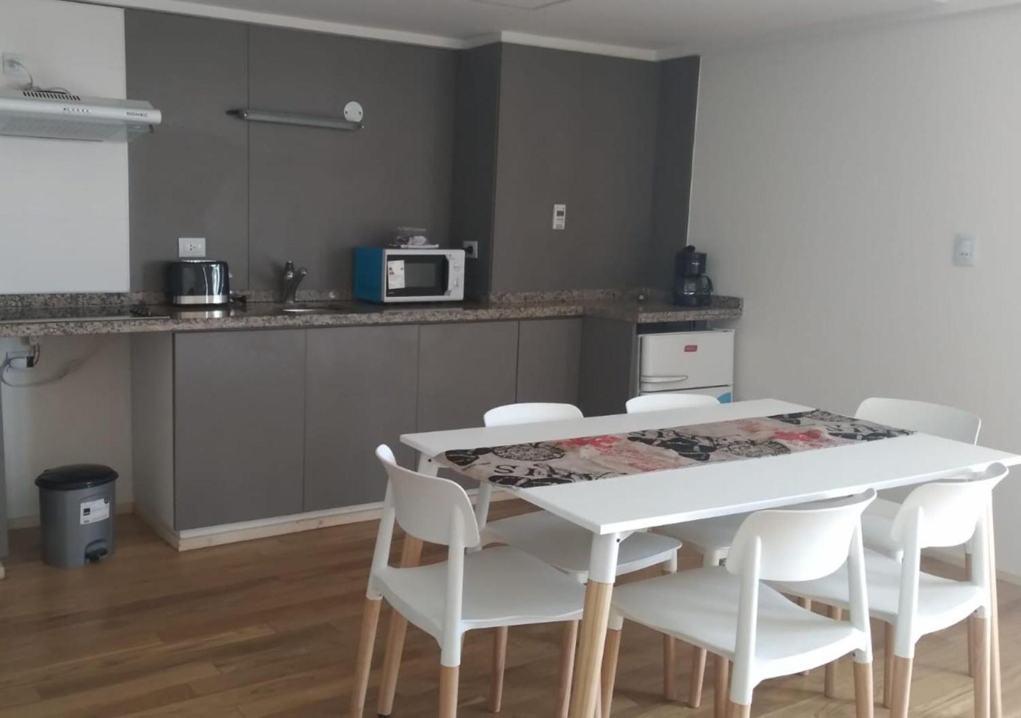 Apart Hotel Quijote By Dot Suites Lujan de Cuyo Bagian luar foto
