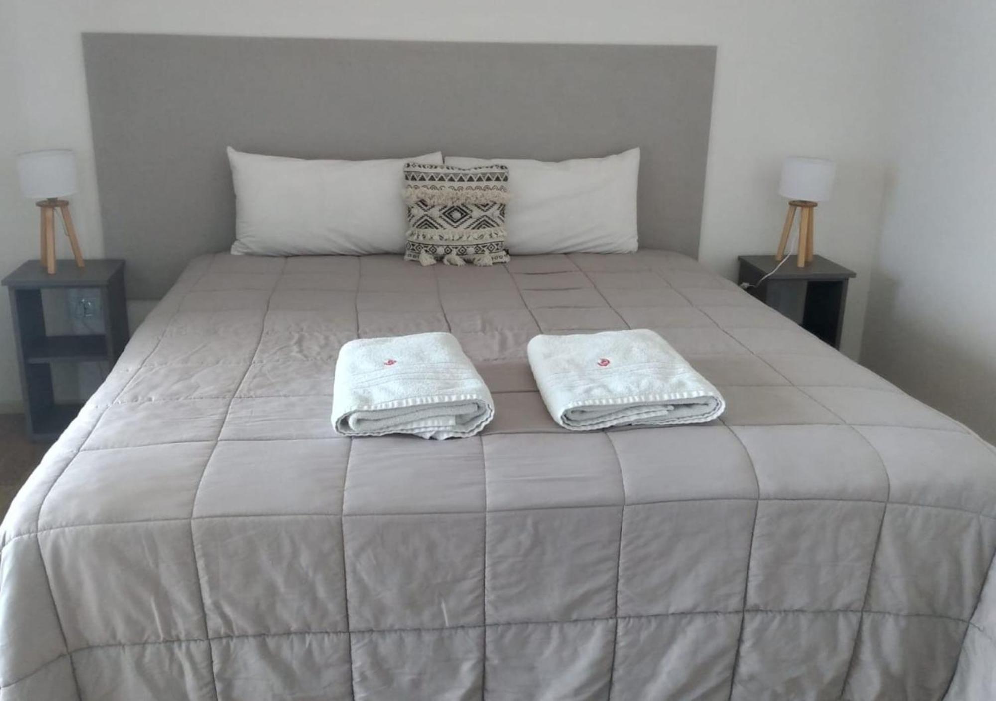 Apart Hotel Quijote By Dot Suites Lujan de Cuyo Bagian luar foto