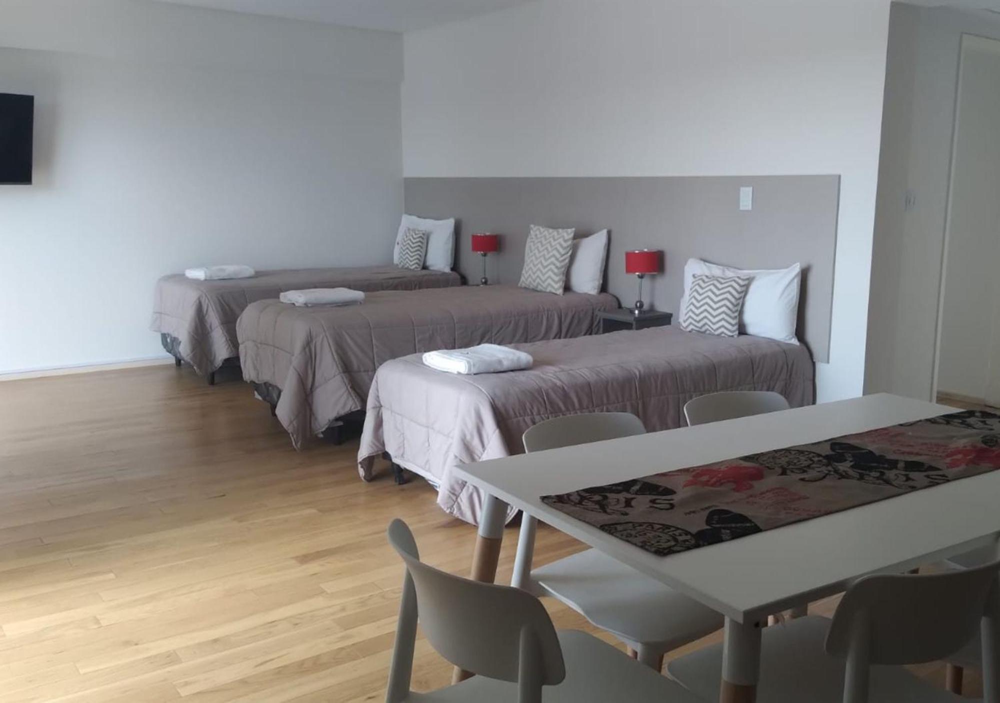 Apart Hotel Quijote By Dot Suites Lujan de Cuyo Bagian luar foto
