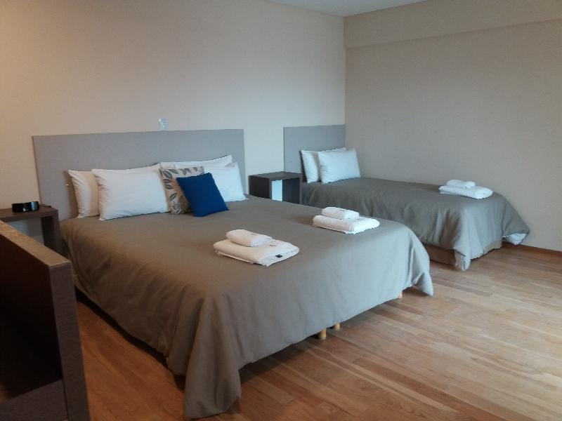 Apart Hotel Quijote By Dot Suites Lujan de Cuyo Bagian luar foto
